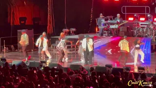 Johnny Gill @ The Culture Tour NJ [2022] - “RUB YOU THE RIGHT WAY”