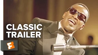 Ray (2004) Official Trailer - Jamie Foxx, Kerry Washington Movie HD