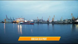 Odessa August 2021