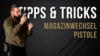 Tipps & Tricks #03 | MAGAZINWECHSEL | Faustfeuerwaffen | Pistole