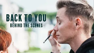 Matthias Nebel - Back To You (Behind The Scenes)