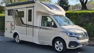 KNAUS TOURER VAN 500 MQ VANSATION