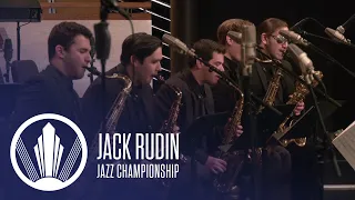 Jack Rudin 2022: Temple University Jazz Band – 2/3's Adventure