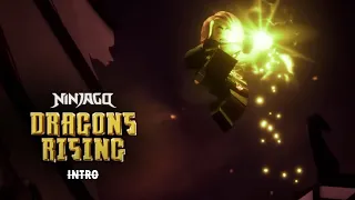 Ninjago Dragons Rising Intro!!!