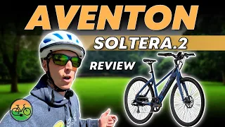 Aventon Soltera.2 Review: This Stealthy Ebike Now has a Torque Sensor