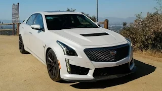 5 Things You Might Not Know About The CTS-V