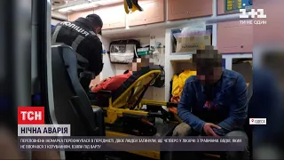 У передмісті Одеси внаслідок ДТП двоє загинули, ще четверо в лікарні