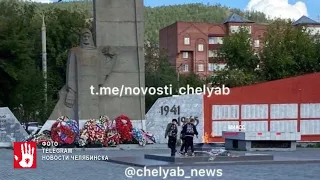 На станции «Ишалино» в Челябинской области были задержаны подростки, которые клали камни на рельсы