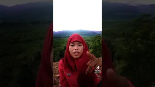 PENAMPAKAN UFO DI BELAKANG SREPEPET😲