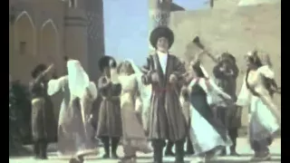 Узбекская песня Uzbek song Хорезмская песня Xorezm song Карри Лазги