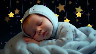 Sleep Instantly Within 3 Minutes 💤 Mozart Brahms Lullaby 💤 Baby Sleep 💤 Baby Sleep Music - Lullaby