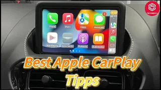 12 Apple CarPlay Most Unknown Settings