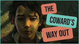 Gaming's Biggest Cop-Out Ending | The Walking Dead: The Final Season