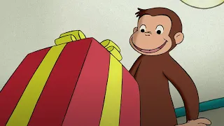 Georges le Petit Singe 🐵 Cadeau d'Anniversaire 🐵Saison 1  🐵 Dessins Animés