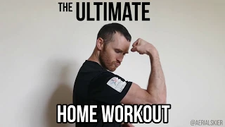 Ultimate Isolation Home Workout: with Olympic Medallist - David Morris