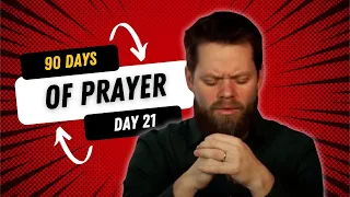 1 Hour Of Praying In Tongues For 90 Days - Day 21 | AdorationSchool.com