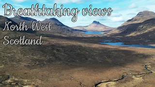 Breathtaking Views North West Scotland |4K| DJI Mini 3 Pro