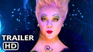 THE LITTLE MERMAID "Ariel Meets Ursula" Trailer (2023) Halle Bailey, Melissa McCarthy