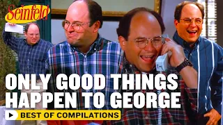 Only Good Things Happen To George | Seinfeld