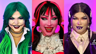 Monster High Makeup Compilation I Halloween Makeup Edition