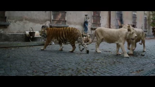 The Zookeepers Wife [NL trailer]
