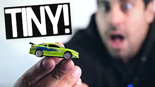 NEW! Fast & Furious MICRO RC Car by Turbo Racing!