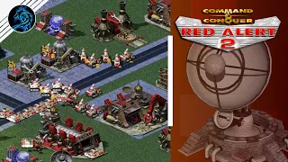 Red Alert 2 | Let's Keep The Hard Combination | (7 vs 1 + Superweapons)