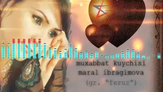 Maral Ibragimowa - Janym (Audio)
