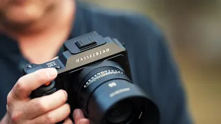 Hasselblad X2D Hands On Preview :: Medium Format Awesomeness