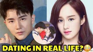 Yang Ze & Lu Yan Qi Dating Each Other ? 😍 (Destined To Meet You Chinese Drama Actors) Lifestyle