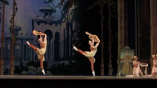 "Bayadere".Kremlin ballet. "Баядерка". Кремлевский балет.