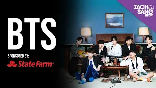 BTS "BE" Interview