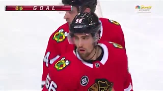 Golden Knights vs Blackhawks - Highlights - 11/27/18