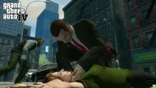 Grand Theft Auto IV (GTA 4) - Mission #87 - Mr. & Mrs. Bellic "Revenge"