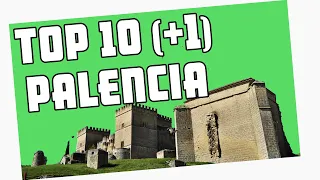 🧡 Los pueblos más bonitos que ver en Palencia (Castilla y León, ESPAÑA)