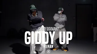 Renan Class | GIDDY UP - Sik-K, HAON, pH 1, Woodie Gochild, Jay Park | @JustJerk Dance Academy