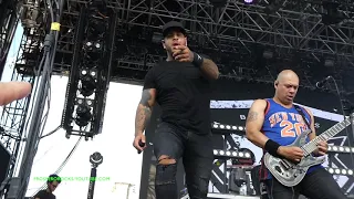 BAD WOLVES LIVE PIER 17 NYC AUGUST 2019