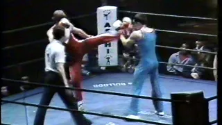 Ron Kuyt vs Eddie Nieuwdorp, 13-03-1983