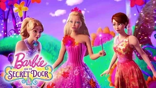 Barbie and the Secret Door Teaser Trailer | @Barbie