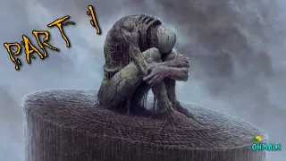 This game is DISGUSTING!!! body horror type beat!! PART ONE! [Scorn]