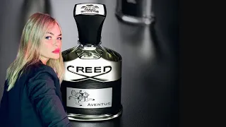 CREED Aventus мужской парфюм 2010 года