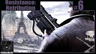 Resistance: Retribution Playthrough | Part 6