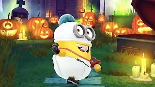 Despicable Me Minion Rush - Spooky Night Edition