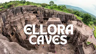 Ellora Caves Maharashtra, India l UNESCO World Heritage Sites