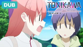 Tsukasa, The Ninja Tsundere | DUB | TONIKAWA: Over The Moon For You Season 2