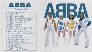 ABBA Greatest Hits Full Album 2020 🎊 Best Songs of ABBA 🎊 ABBA Gold Ultimate