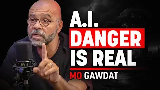 AI is a Bigger THREAT Than Nuclear Weapons | Mo Gawdat