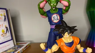 Dragon Ball 23rd World Tournament Gokus Meteor combination! - A Dragon Ball Stop Motion Animation