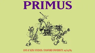 Primus - Live at KZSU Stanford university