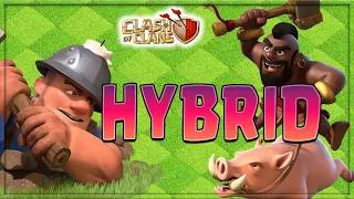 How to TH11 Hybrid!